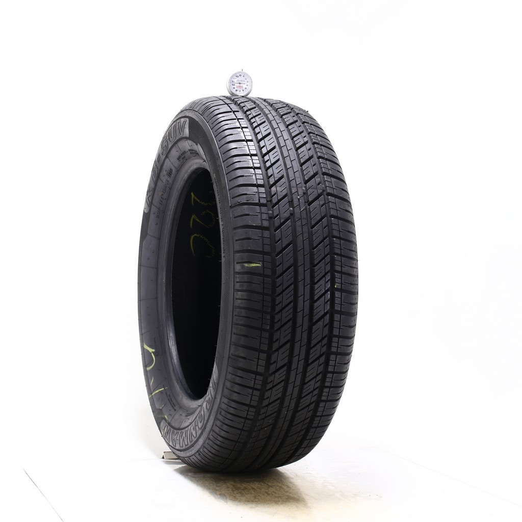 Set of (4) Used 245/60R18 Ironman RB-SUV 105H – 9-10.5/32