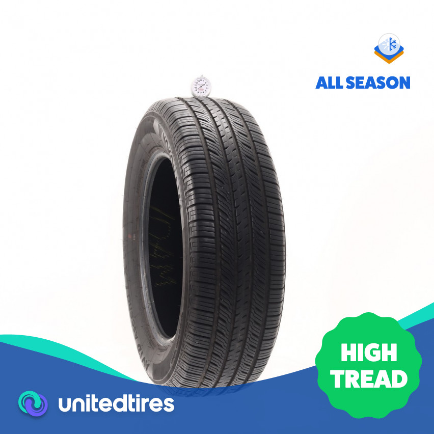 Used 225/65R17 Yokohama Avid Ascend LX 102H – 9/32