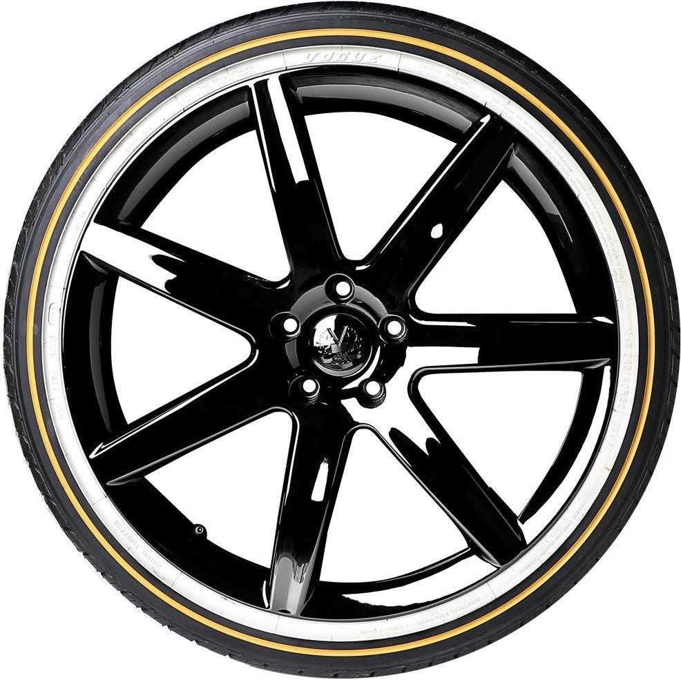 New P 235/55R18 Vogue Custom Built Radial VIII 104V