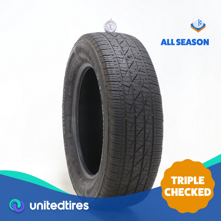 Used 225/65R17 Firestone Destination LE3 102H – 6/32