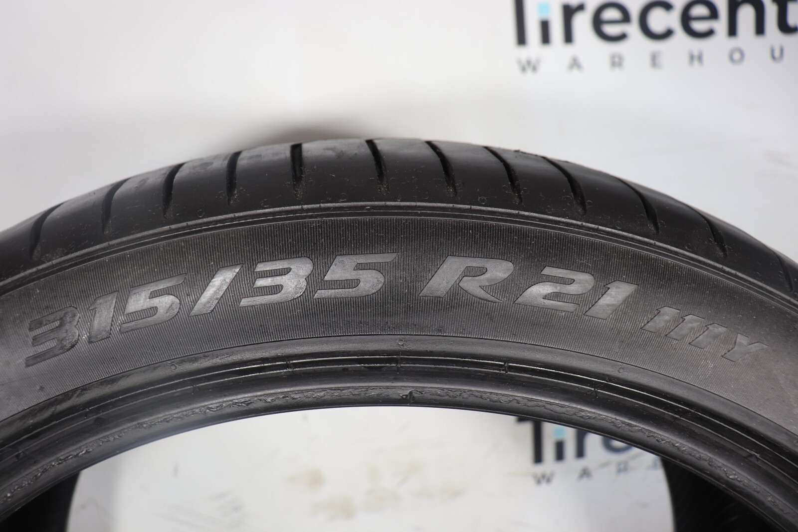 Used 315/35R21 Pirelli P Zero PZ4 Run Flat RSC 111Y – 6.0/32