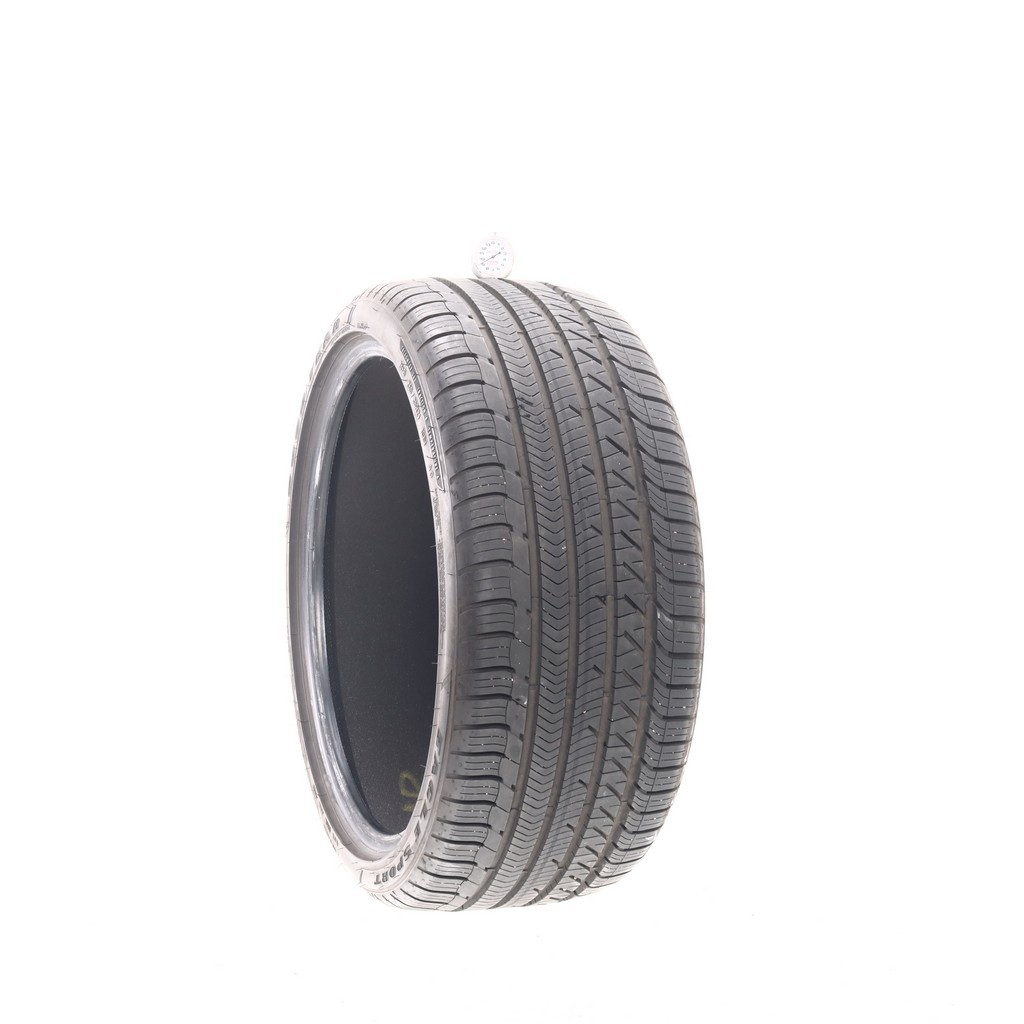 Used 265/35R21 Goodyear Eagle Sport AO SoundComfort 101H – 9/32