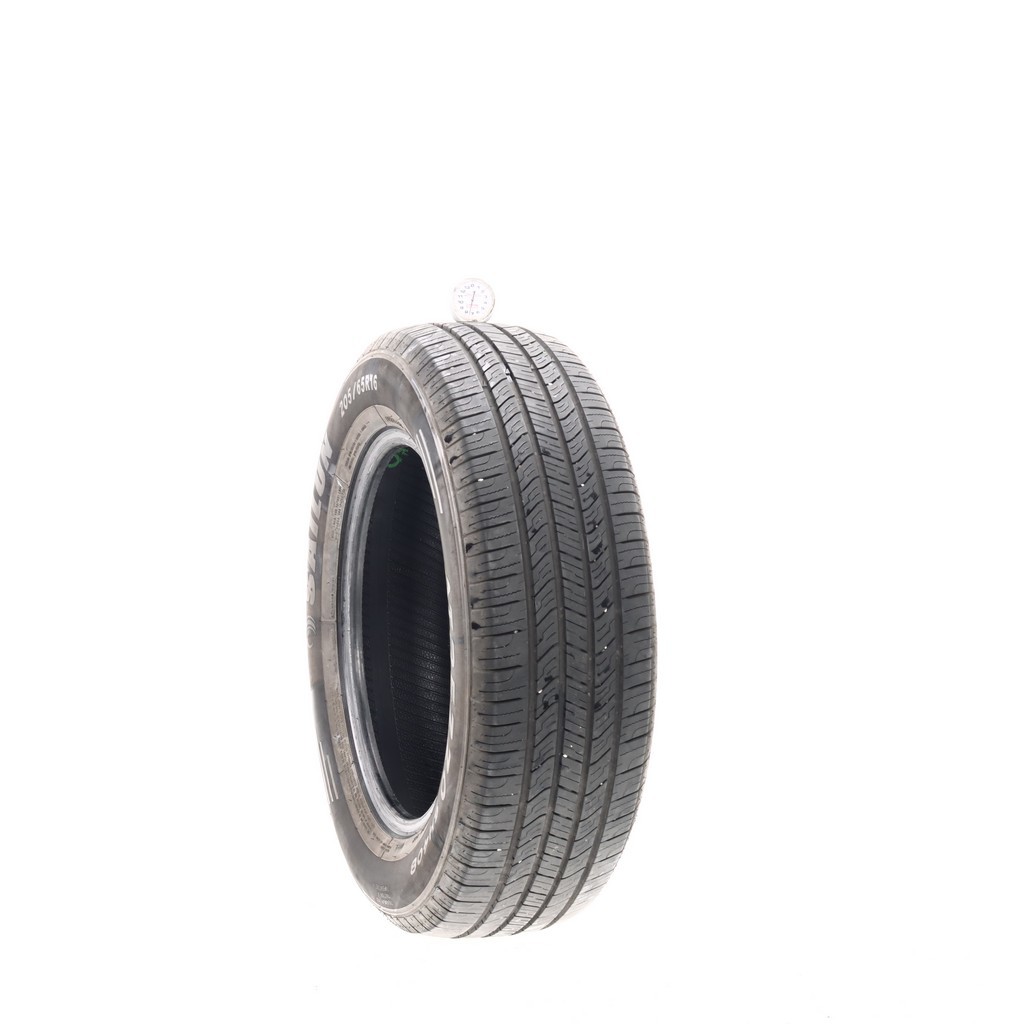 Set of (4) Used 205/65R16 Sailun Atrezzo SH408 95H – 6-7.5/32