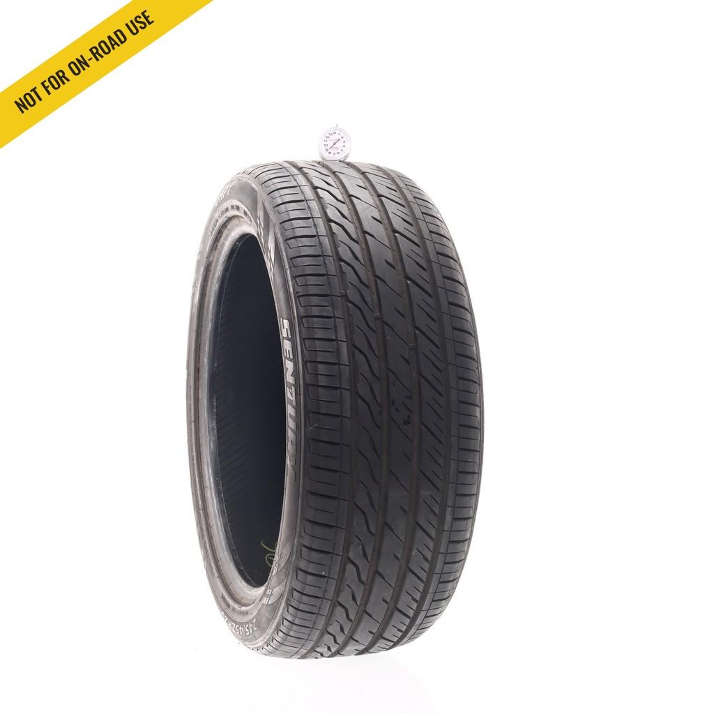 Set of (2) Used 245/45ZR20 Sentury UHPT 103W – 8.5/32
