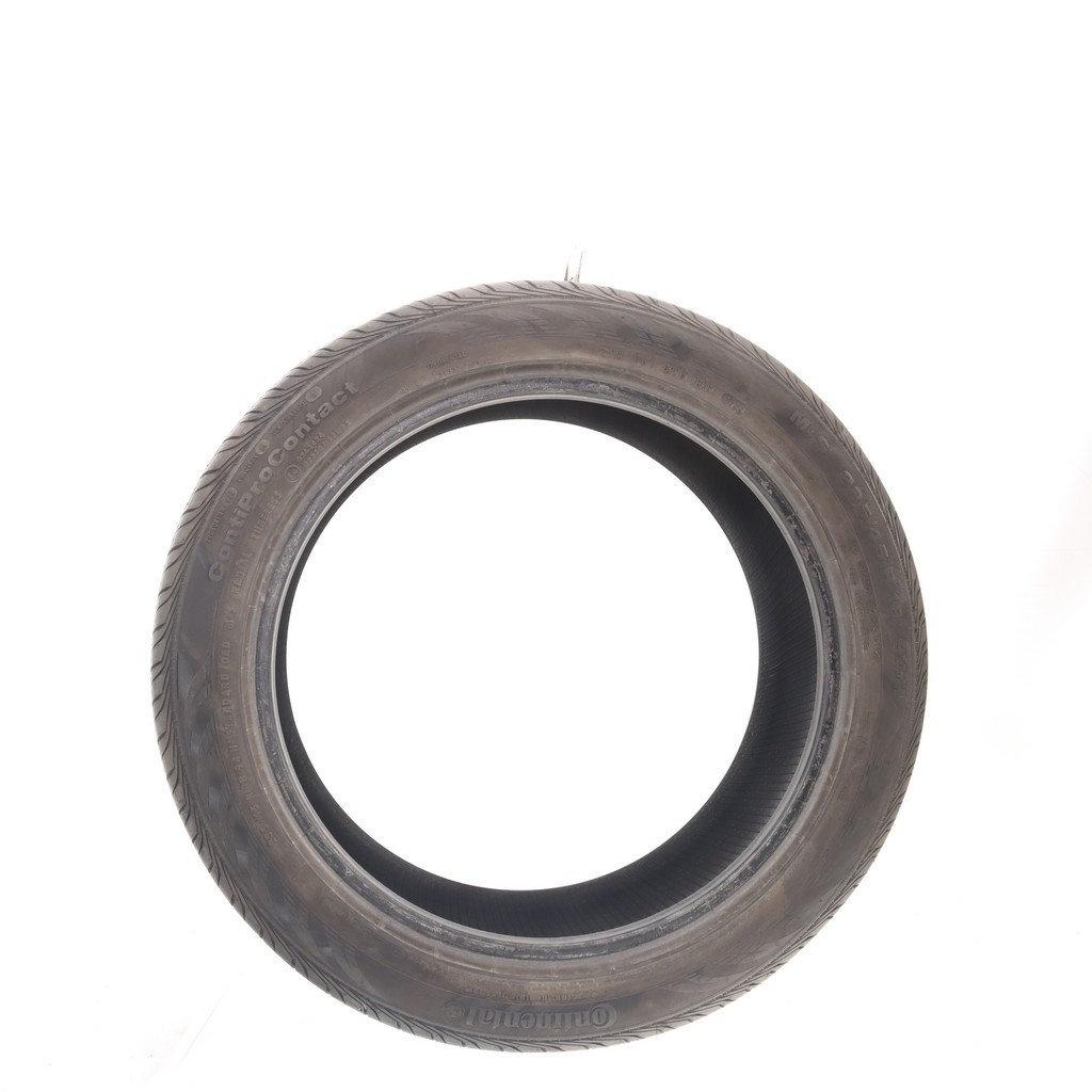 Set of (4) Used 235/45R18 Continental ContiProContact 94H – 8-8.5/32