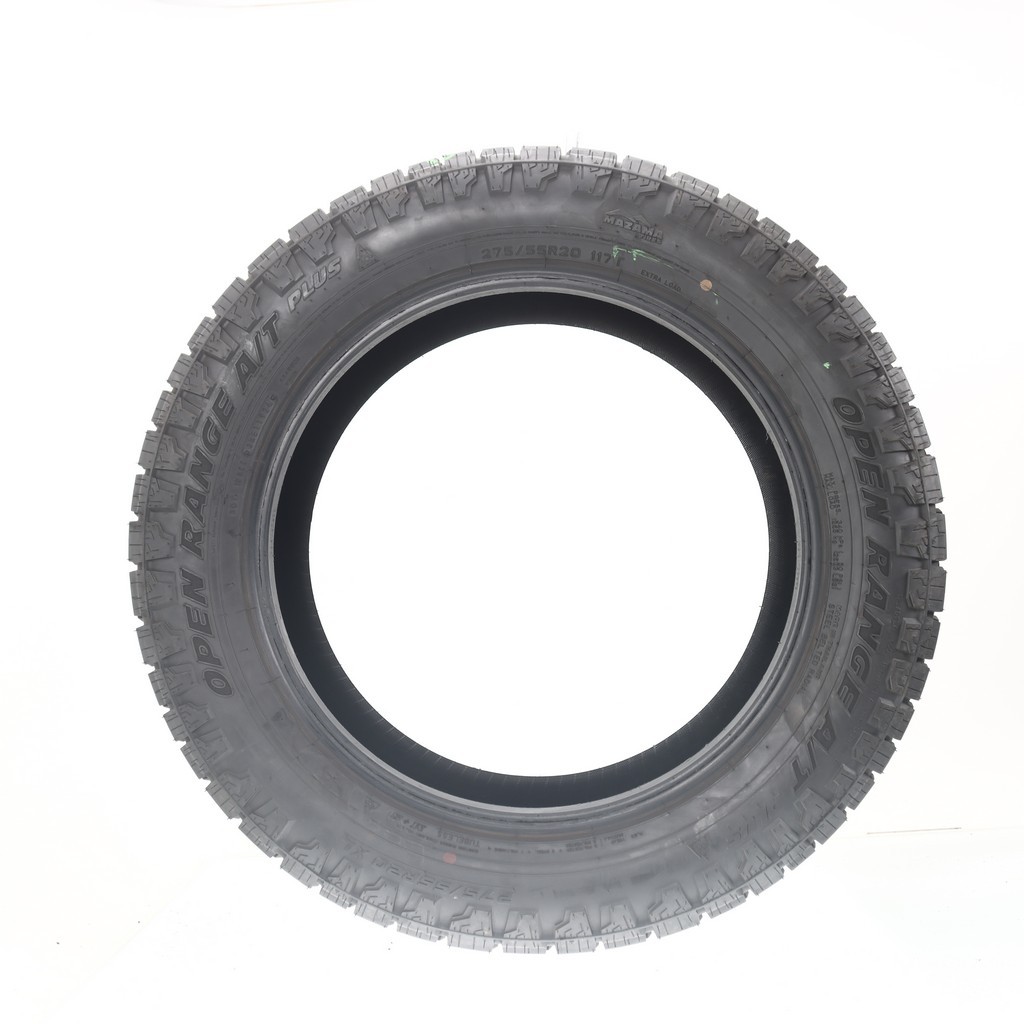 Used 275/55R20 Mazama Open Range A/T Plus 117T – 11/32