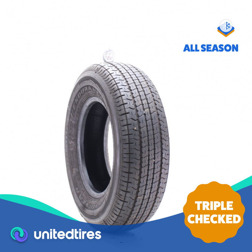 Used ST 205/75R14 Goodyear Endurance 105/101N D – 7.5/32