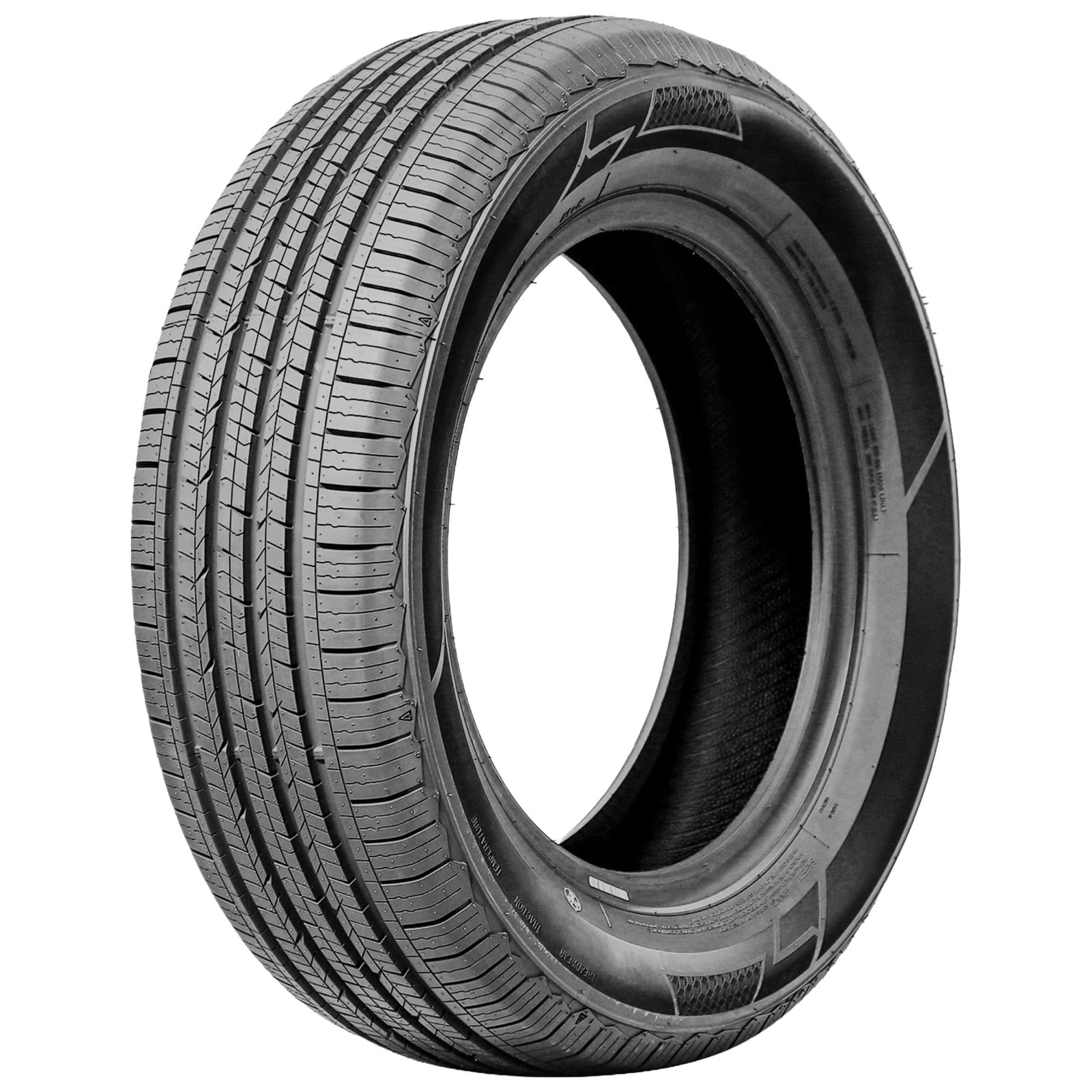 1 New Royal Black Touring Hp – 165/60r14 Tires 1656014 165 60 14