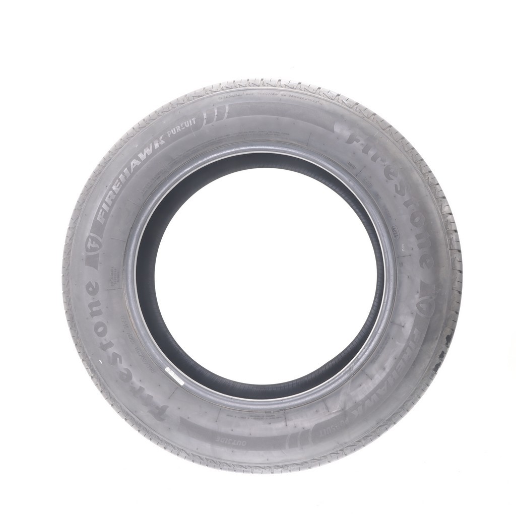 Set of (4) Used 255/60R18 Firestone Firehawk Pursuit 108V – 7-7.5/32