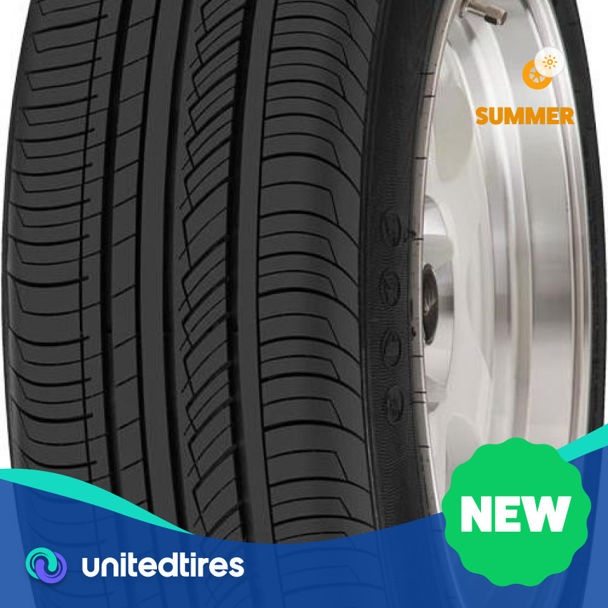 New P 165/80R13 Forceum Ecosa 83T