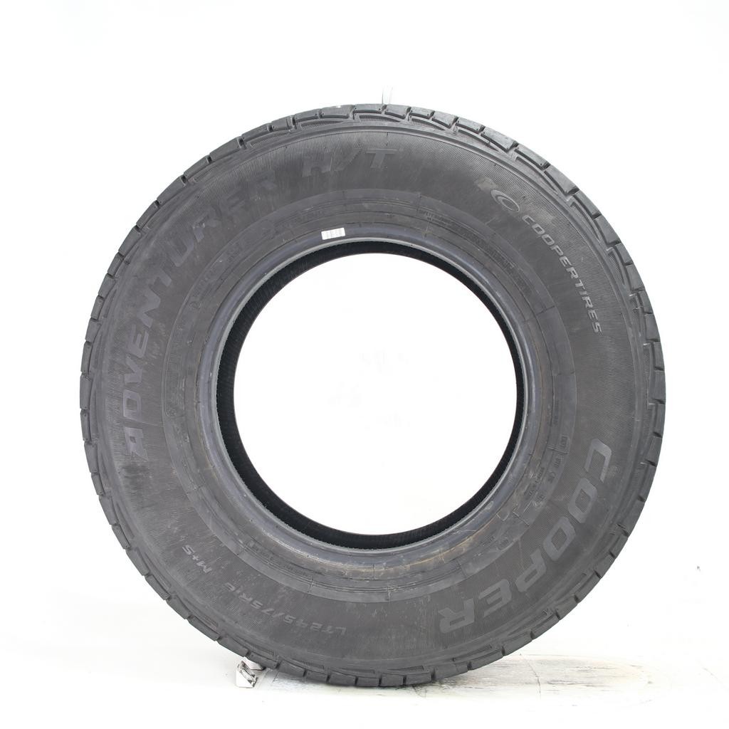 Used LT 245/75R16 Cooper Adventurer H/T 120/116R – 11.5/32
