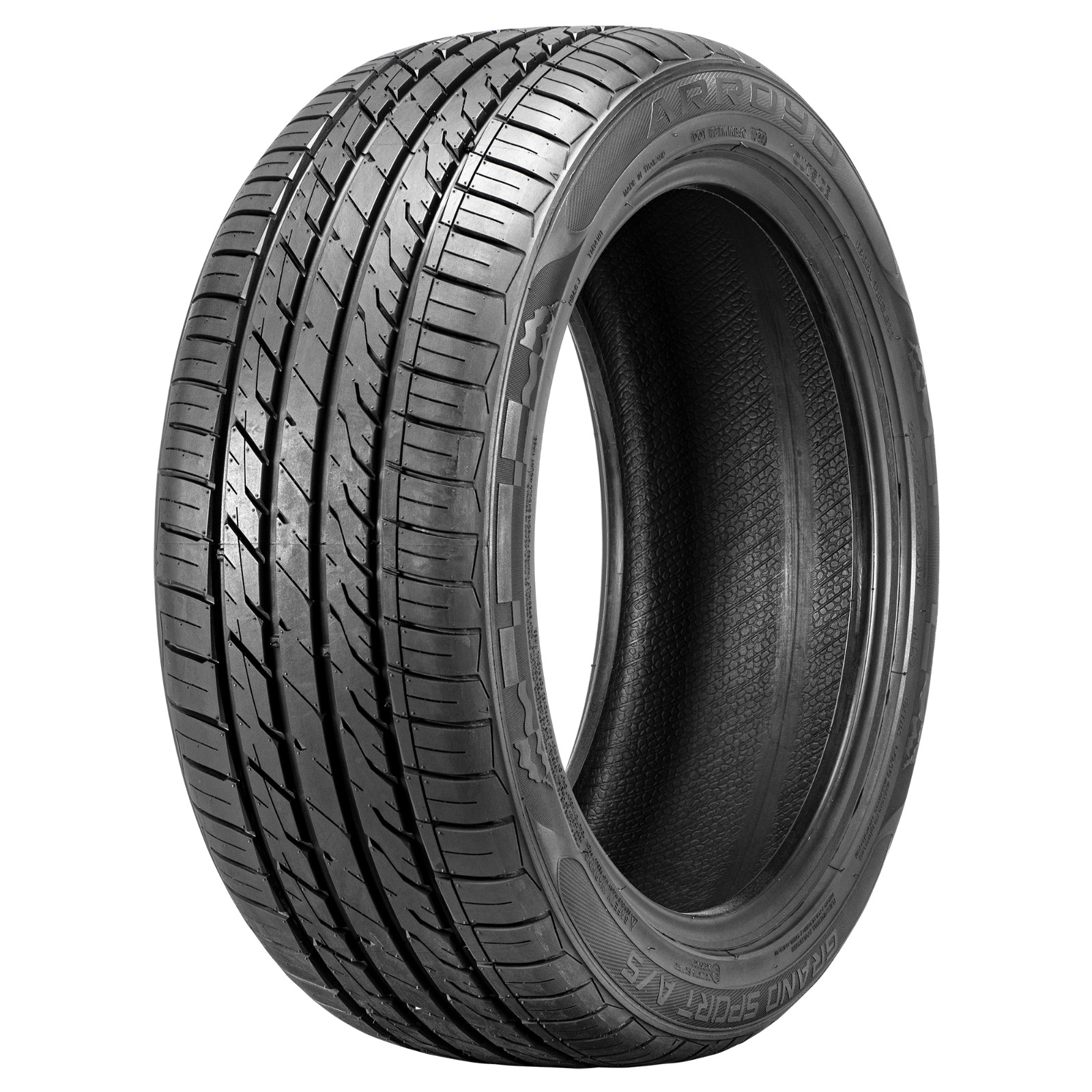 245/55ZR18 Arroyo GRAND SPORT A/S 103W M+S