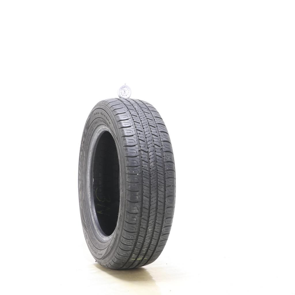 Set of (4) Used 185/65R15 Goodyear Assurance All-Season 88T – 6-7.5/32