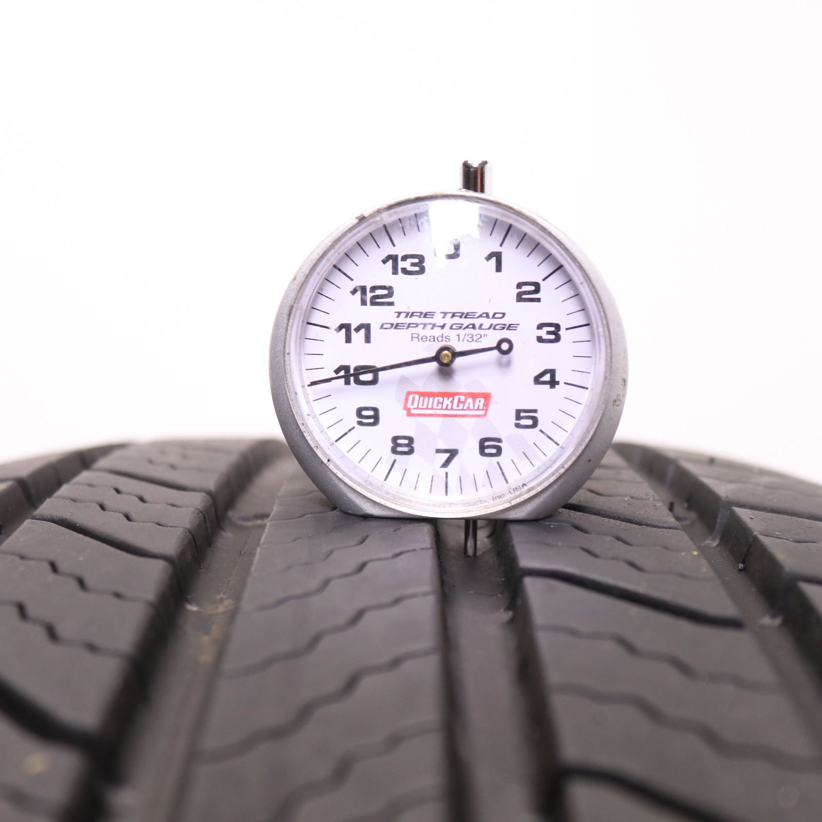 Set of 2 Used 235/55R19 Michelin Defender 2 – 105H – 9-10/32