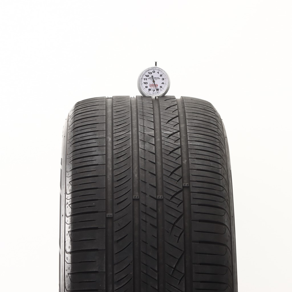 Set of (4) Used 245/50R20 Hankook Ventus S1 Noble2 102V – 5-7/32 (1625Y)
