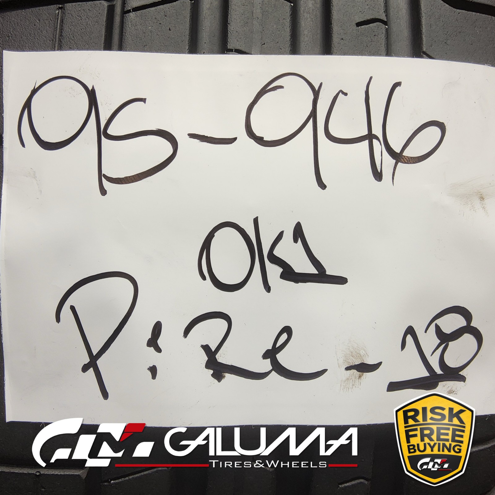 1 Tire LikeNEW Pirelli P Zero (N1) 235/45ZR18 235/45/18 2354518 94Y #95946