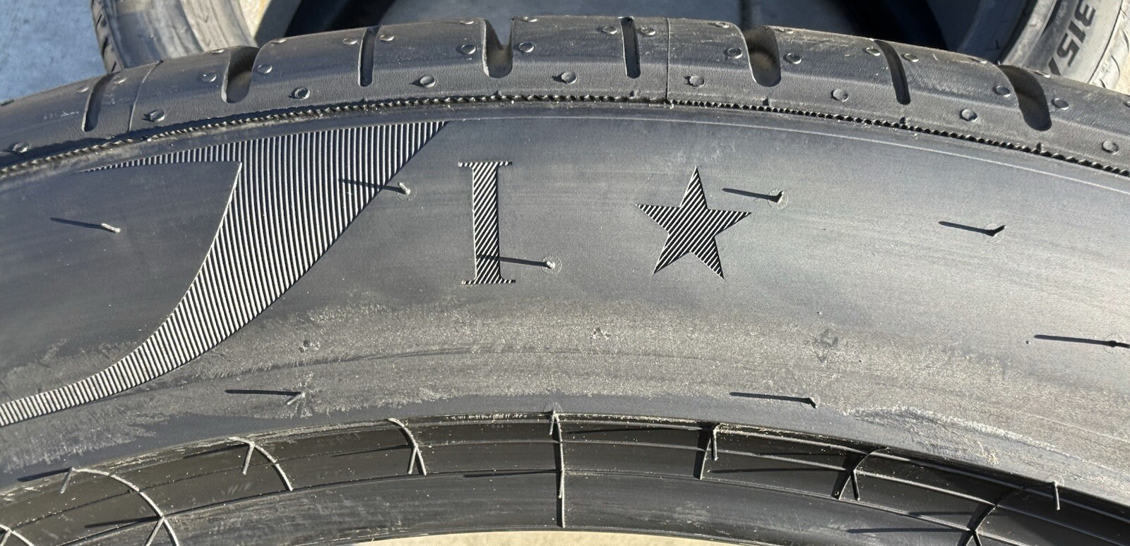 TWO BRAND NEW 315/35R22 111Y Pirelli P Zero PZ4 PNCS Foam BMW XM Hybrid Tires