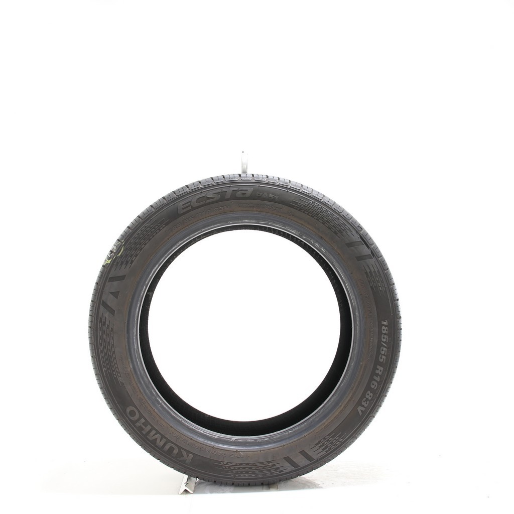 Used 185/55R16 Kumho Ecsta PA51 83V – 8.5/32