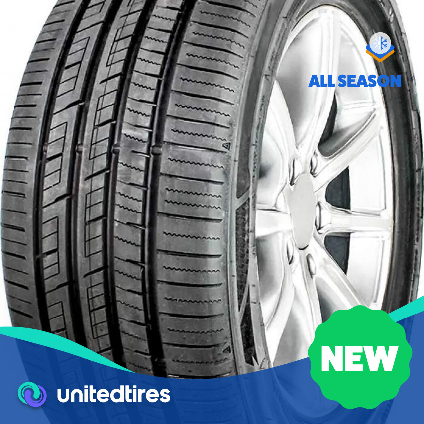 New 185/55R16 Royal Black Racing Trac 83V