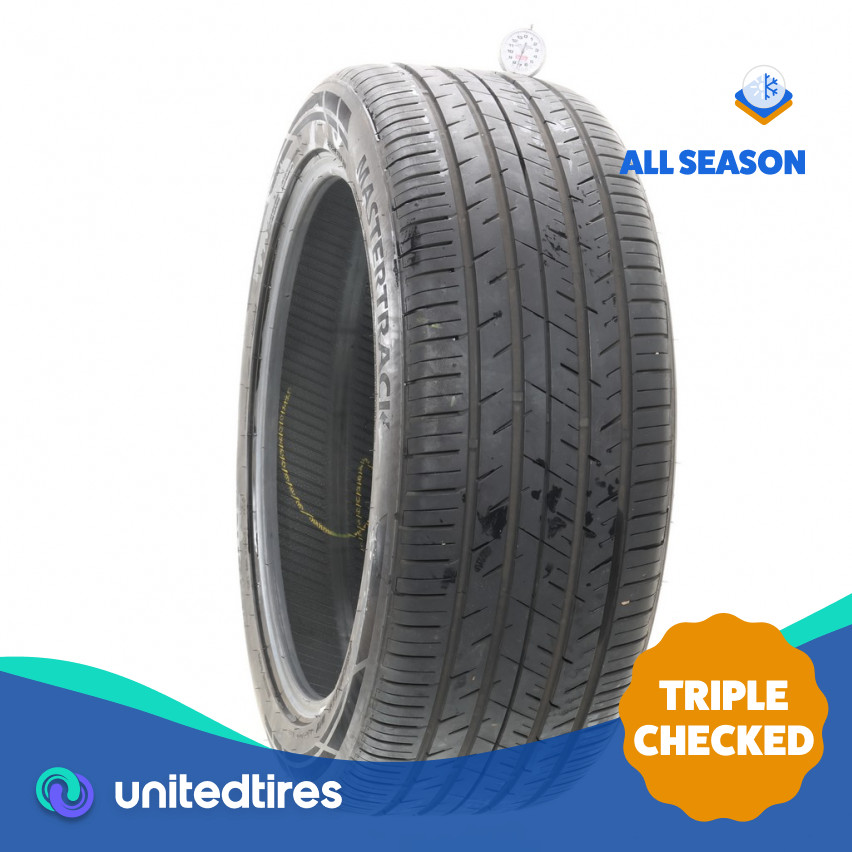 Used 285/45R22 Mastertrack M-Trac GT 114V – 7.5/32