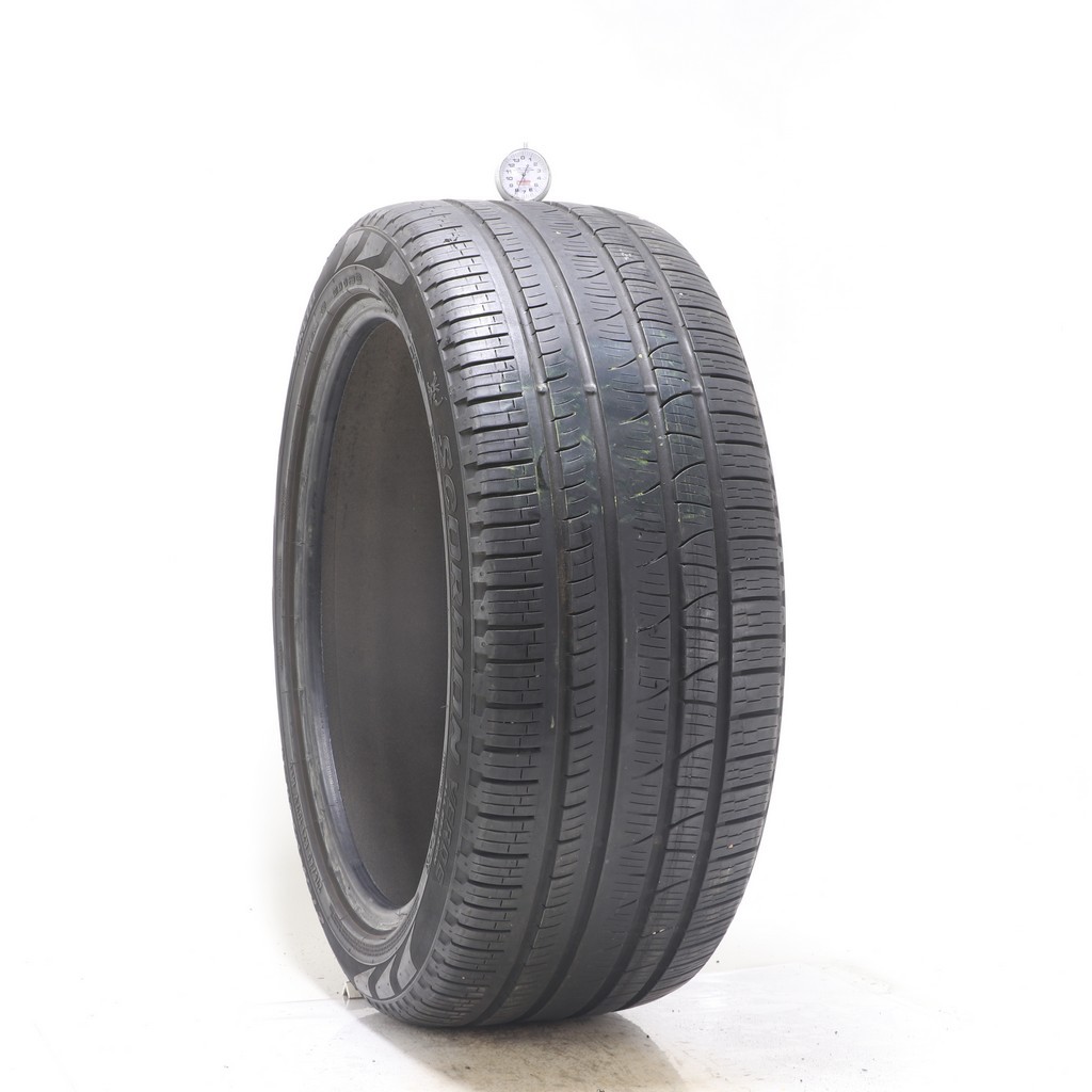 Used 275/40R21 Pirelli Scorpion Verde 107V – 8/32