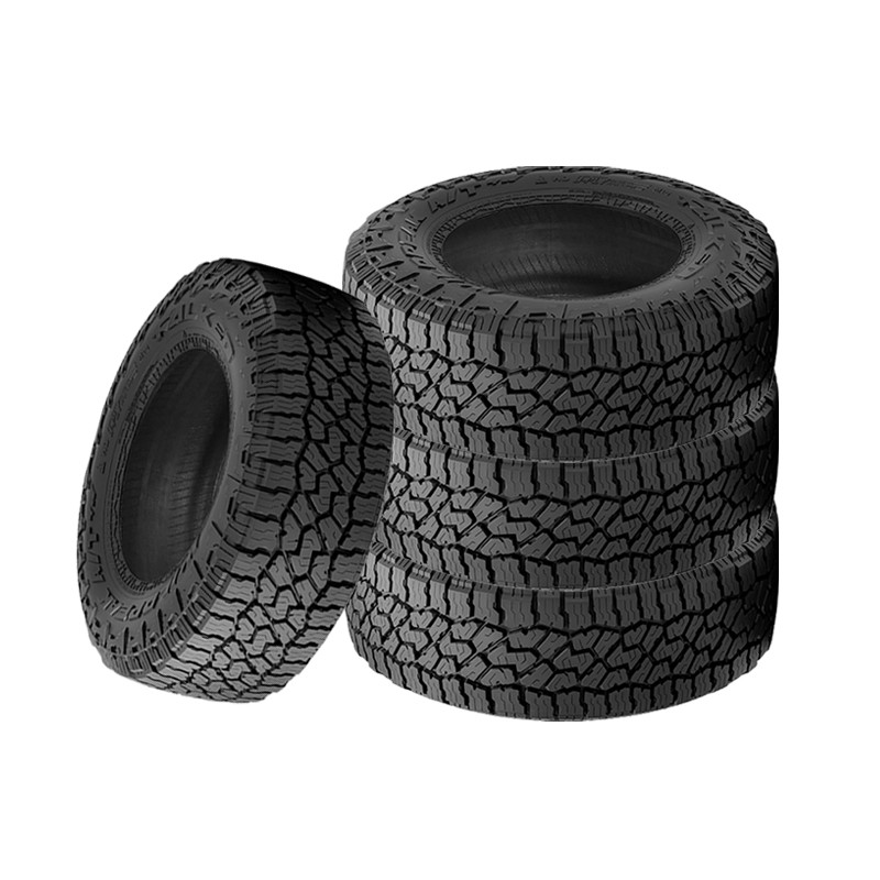 Falken Wildpeak A/T4W LT265/70R18/10 124/121S Tire