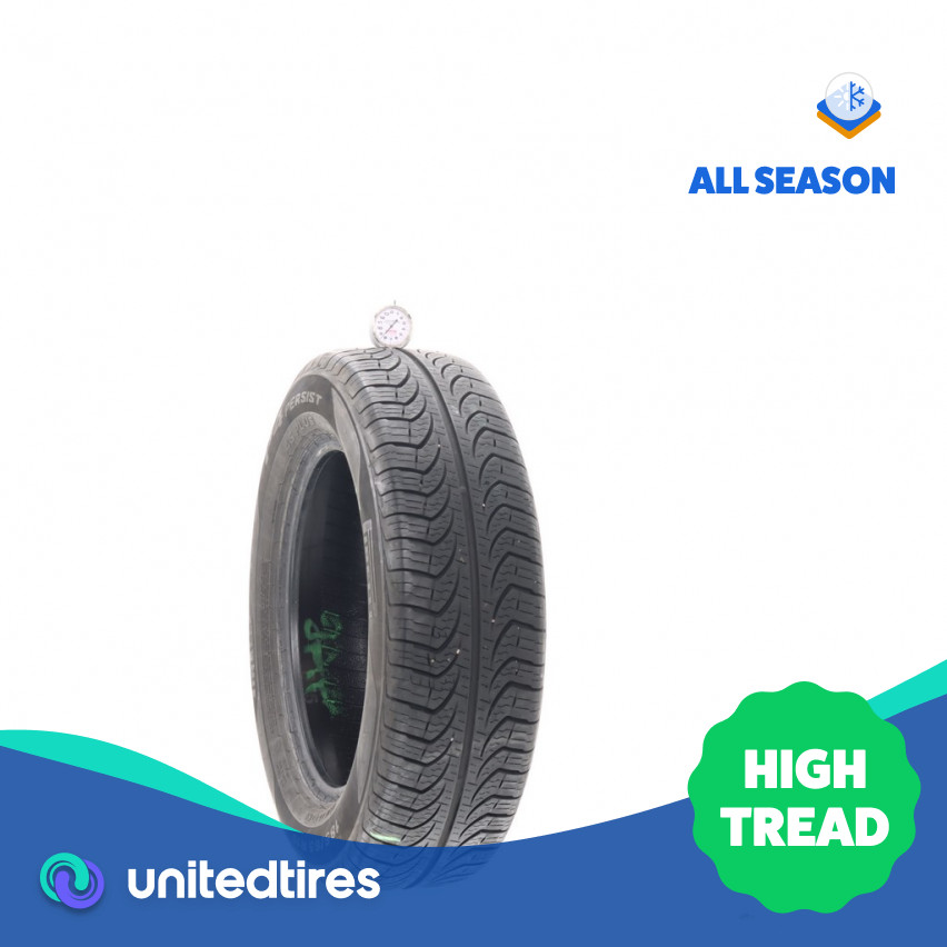 Used 185/65R15 Pirelli P4 Persist AS Plus 88T – 8.5/32 (11QEX)
