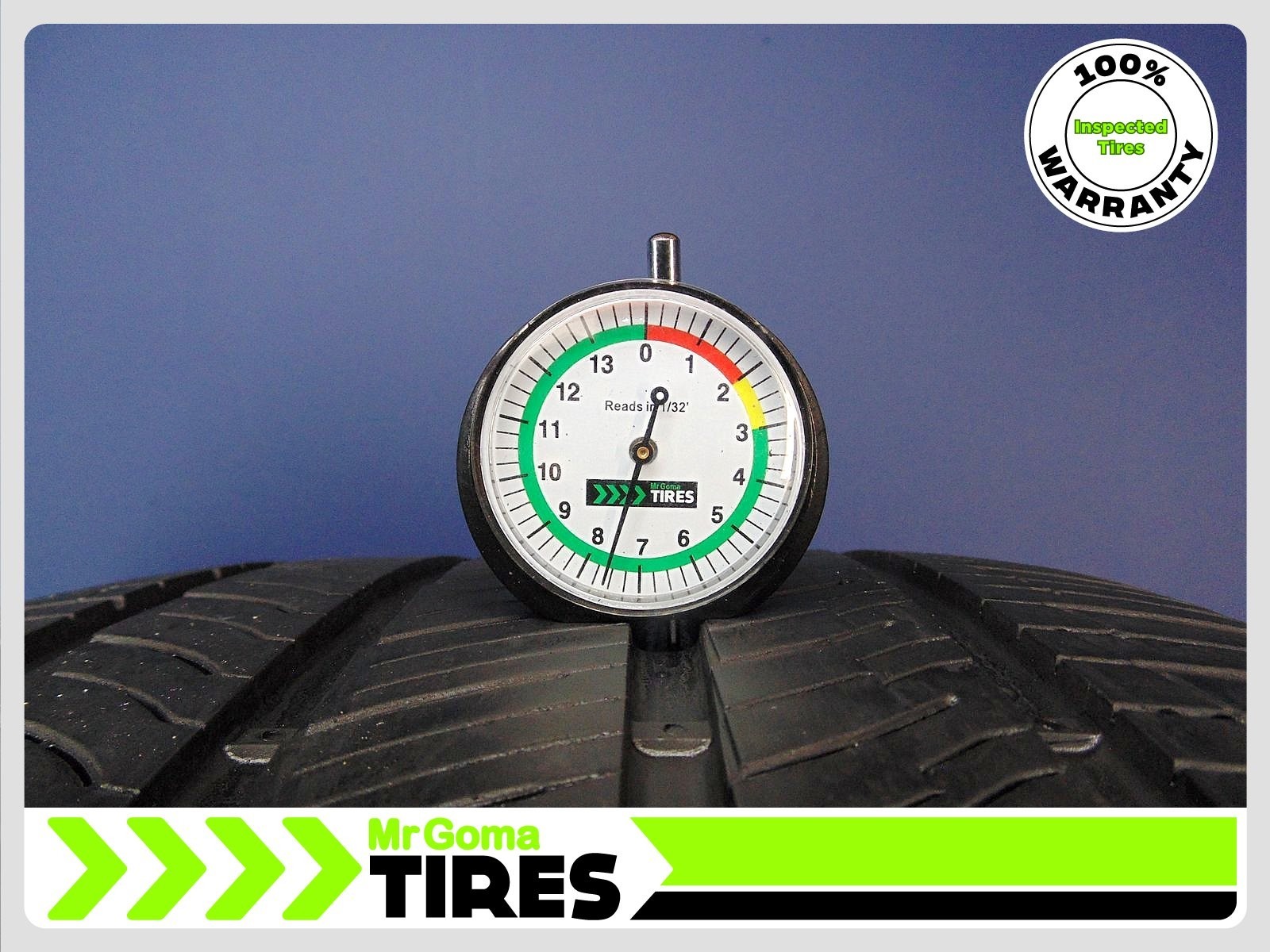 2 PIRELLI SCORPION TM MS LR PNCS XL HL285/40R23 USED TIRES 7.3/32 TREAD 115Y EV
