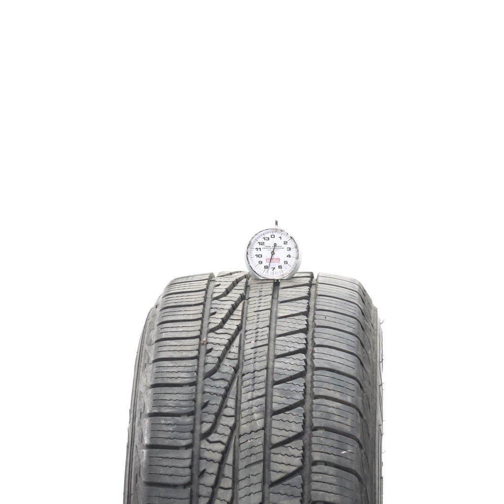 Set of (4) Used 215/60R16 Goodyear Assurance WeatherReady 95H – 7-7.5/32