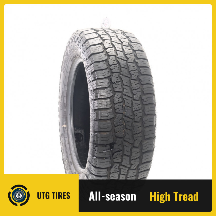 Used 275/60R20 Mazama Open Range A/T Plus 115T – 10/32