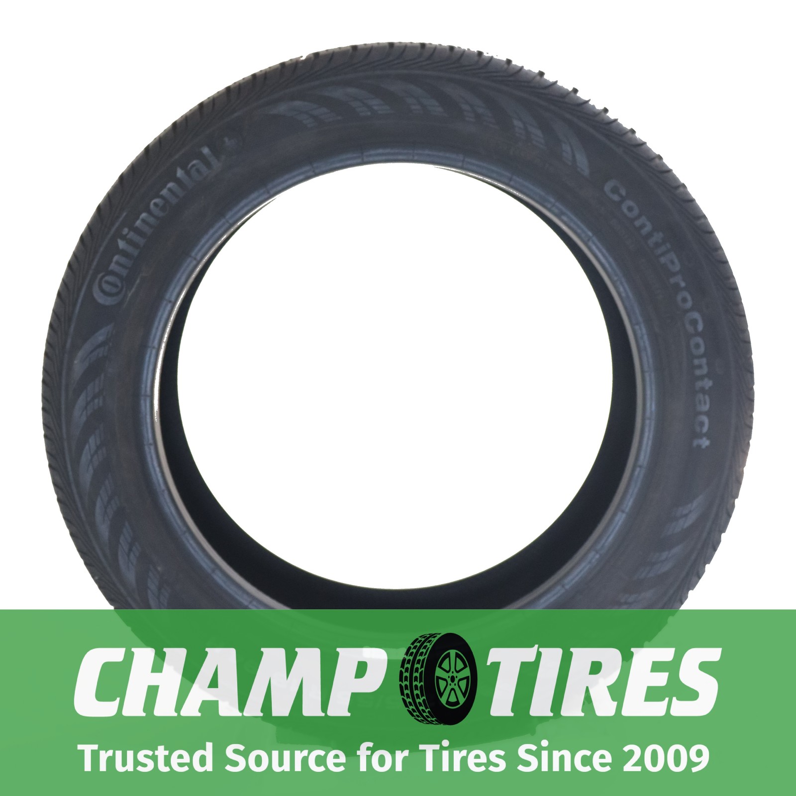 P215/55R18 Continental ContiProContact 94 H Used 7/32nds