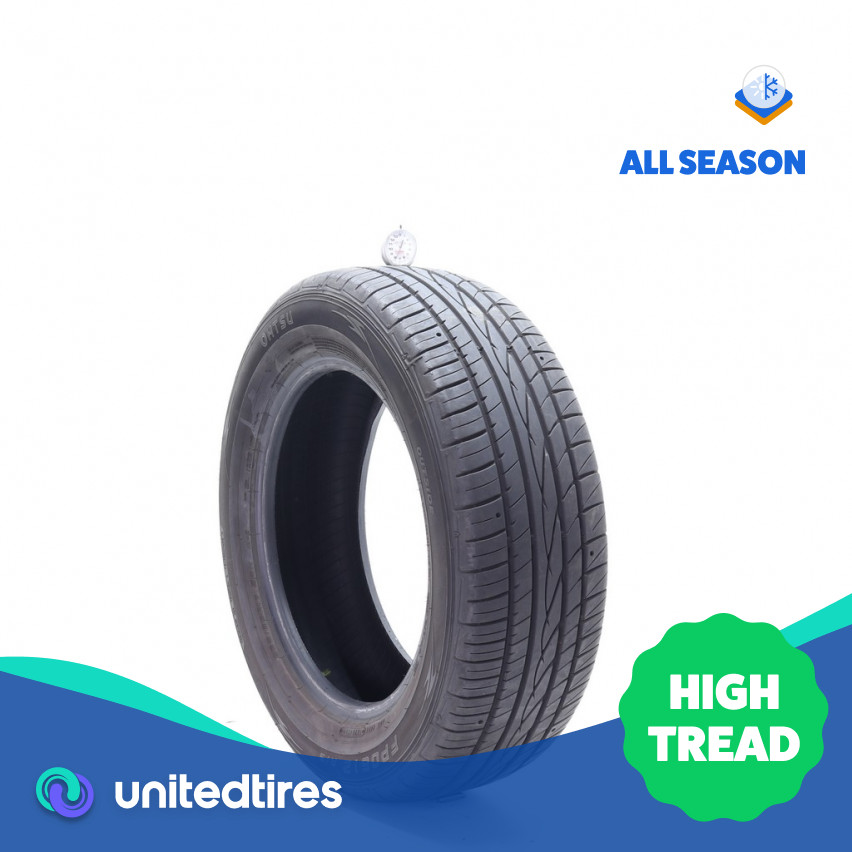 Used 225/60R17 Ohtsu FP0612 A/S 99H – 8/32