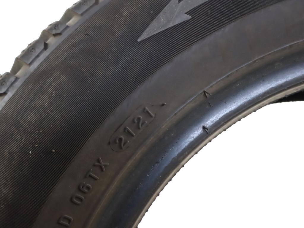 175/65 R14 82T BFGOODRICH G-FORCE WINTER 2 7.65MM 7.25MM 7.57MM 7.18MM A2121 PNE
