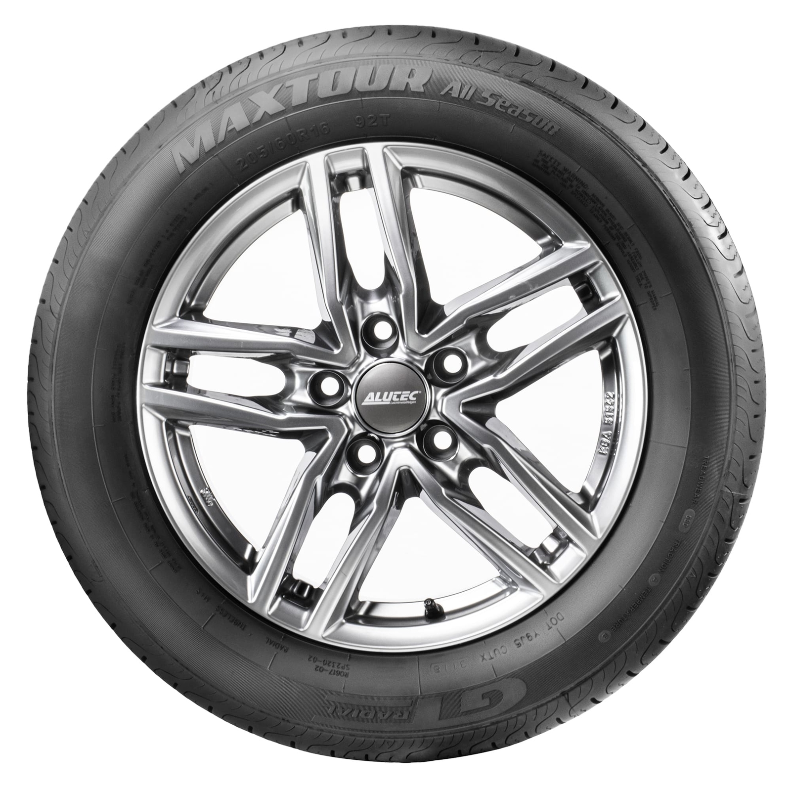 4 New Gt Radial Maxtour All Season – 175/70r14 Tires 1757014 175 70 14