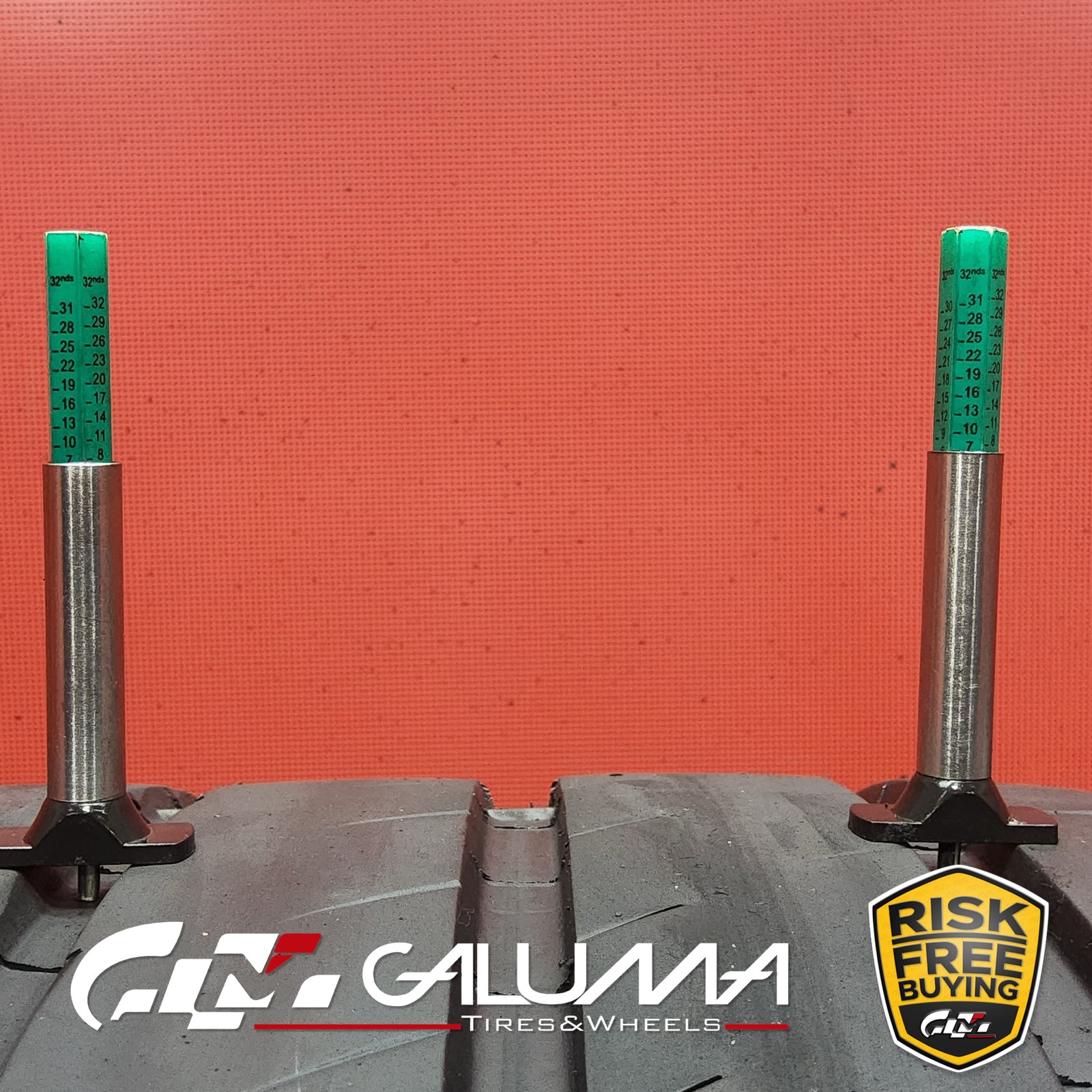 Set of 2 Tires LikeNEW Michelin Pilot Sport 4S ★ XL 315/30ZR22 315/30/22 #95159