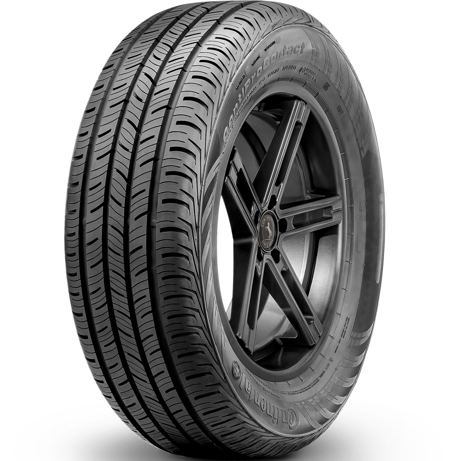 Tire Continental ContiProContact 205/70R16 96H AS All Season A/S