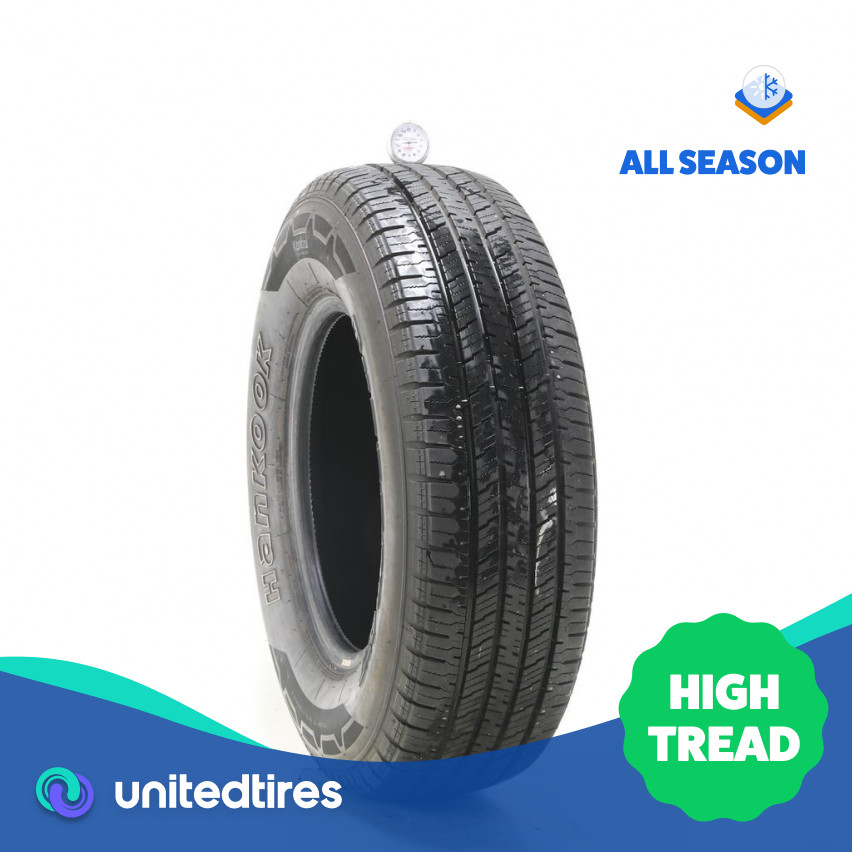 Used 235/75R16 Hankook Dynapro HT 109T – 10/32