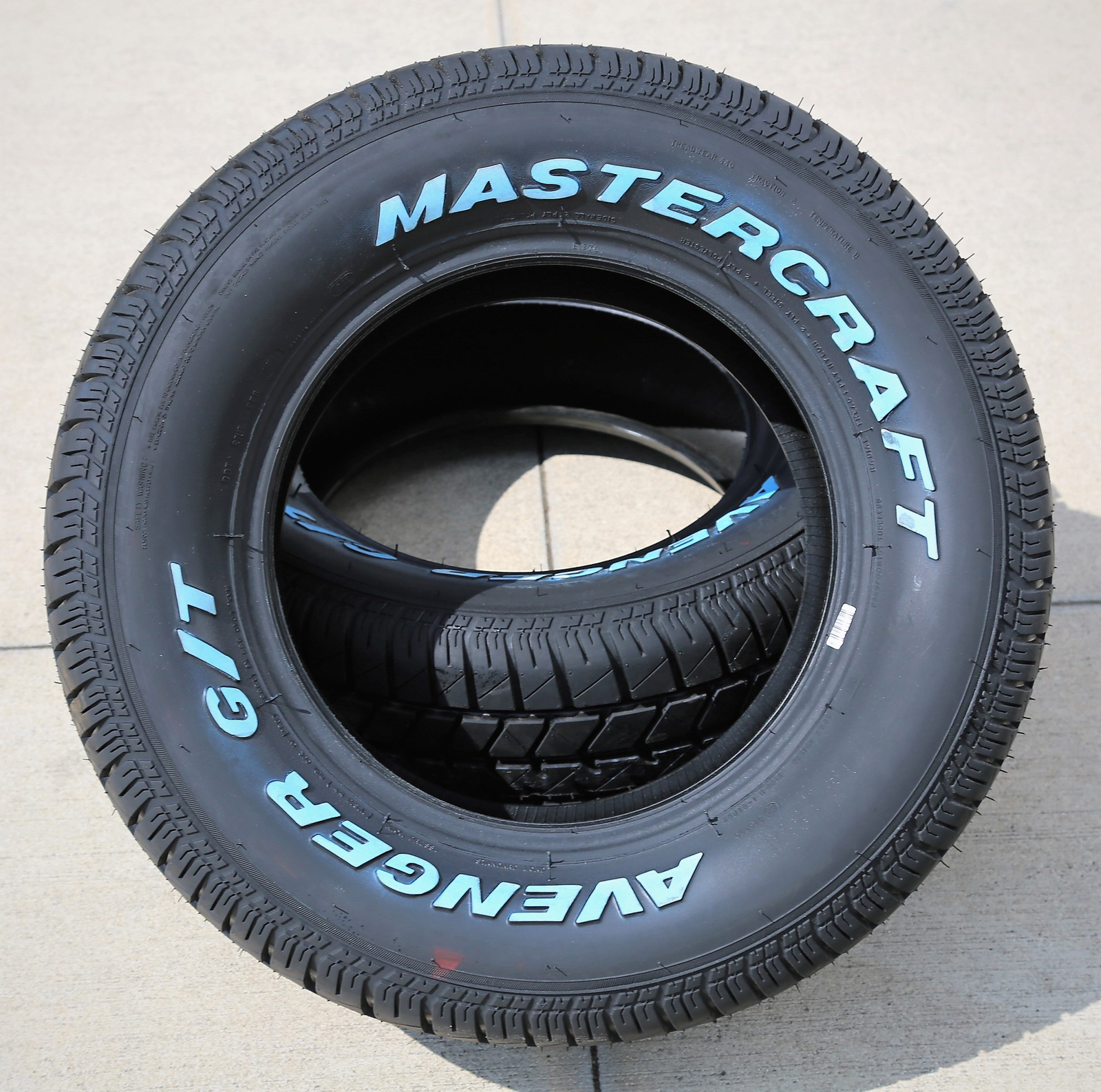 Tire Mastercraft Avenger G/T 215/65R15 95T A/S All Season