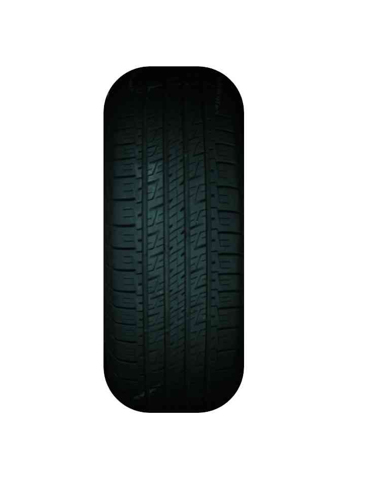 Set Of 2 P235/65R18 Goodyear Assurance MaxLife 106 V Used 8/32nds