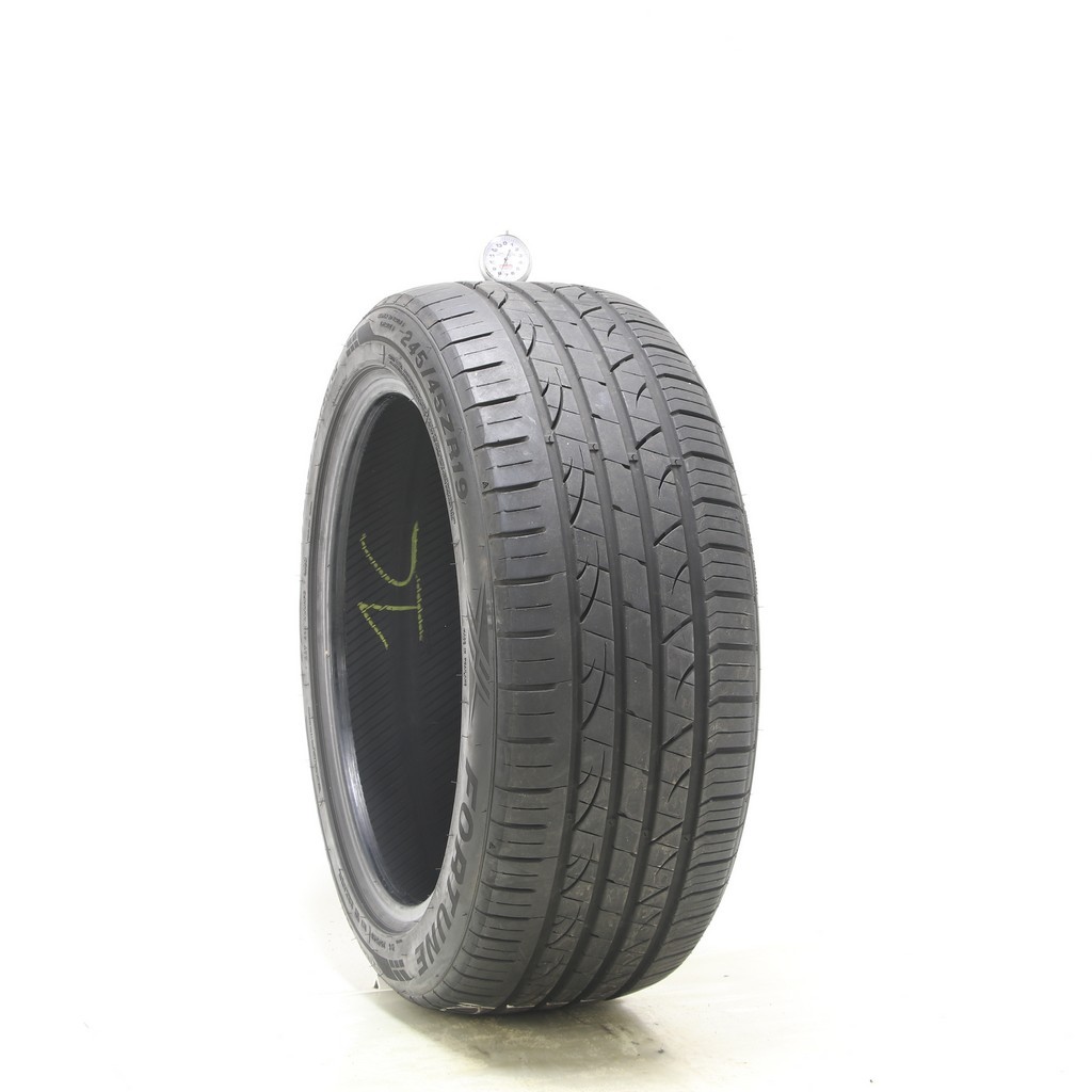 Used 245/45ZR19 Fortune Viento FSR702 102Y – 8/32