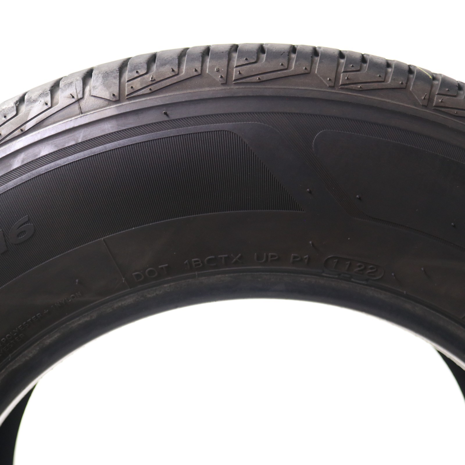Set of 2 Used 215/70R16 Pathfinder HT – 100T – 6/32 No Repairs