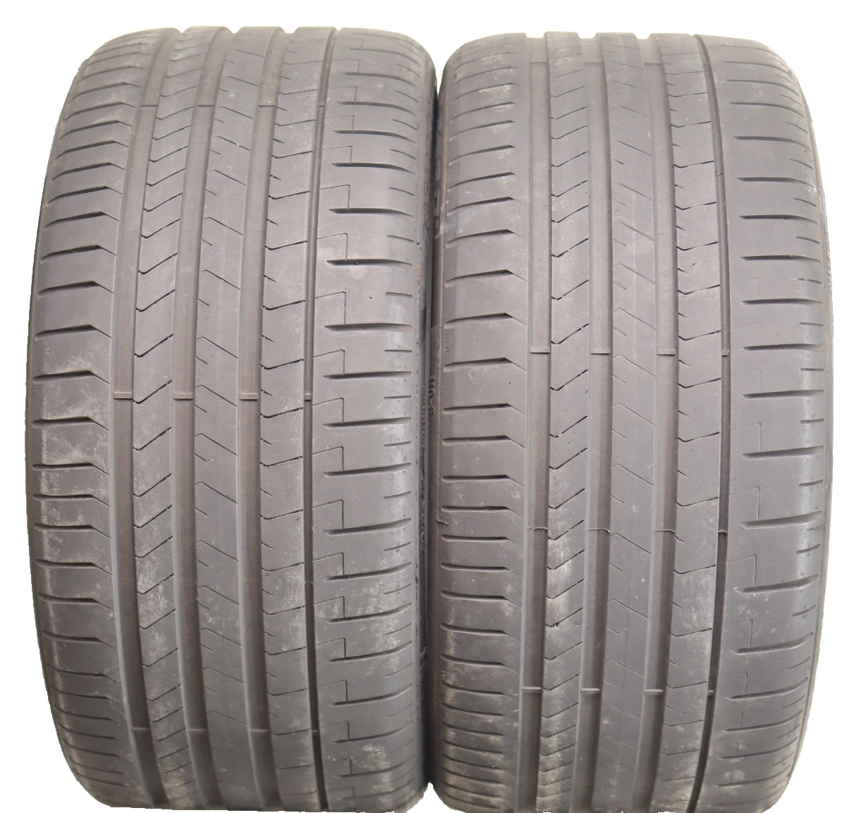 2 285/30R21 Pirelli Pzero PZ4 PNCS MOS 100Y 6-7/32 DOT 4322 3022 1J113