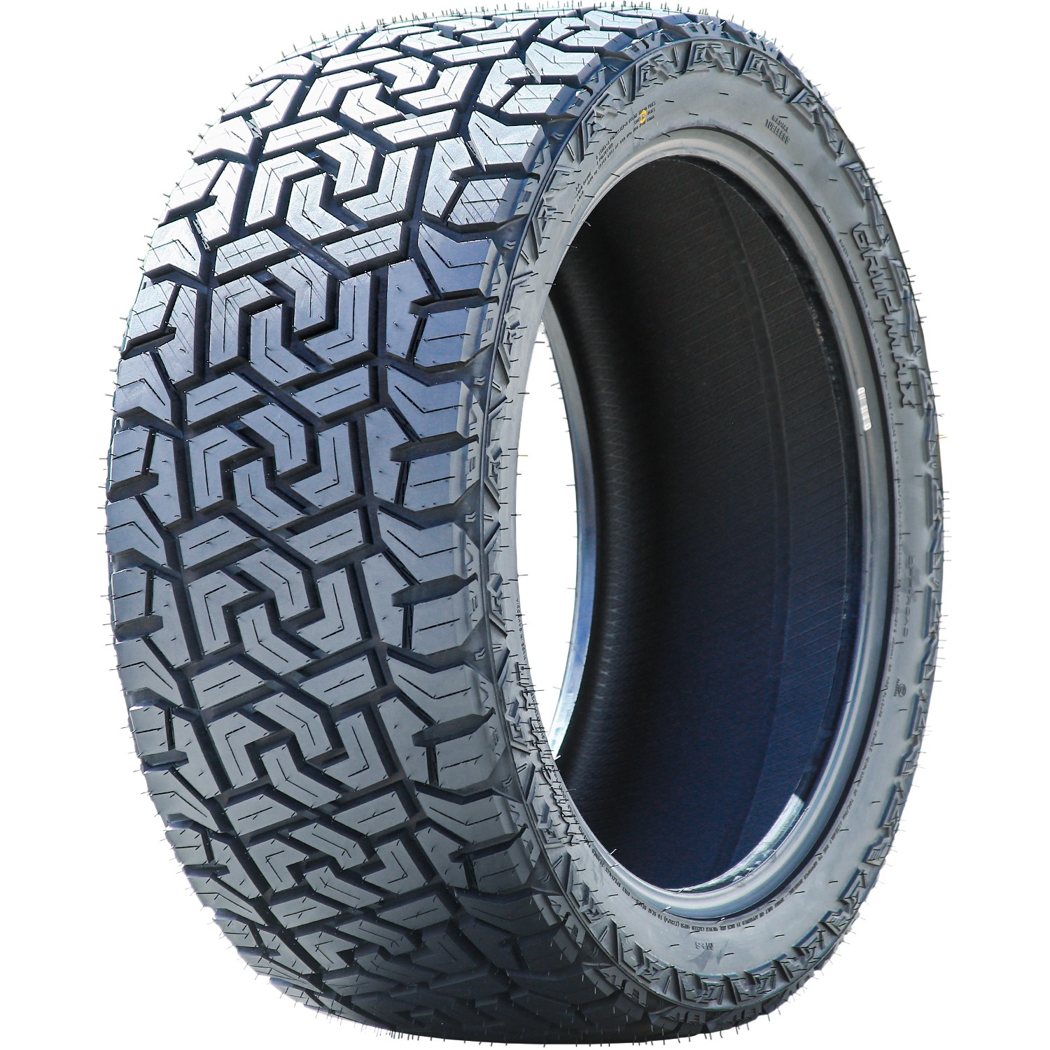 4 Tires LT 35X14.50R24 Gripmax MaxGrip X/T XT Extreme Terrain Load F 12 Ply