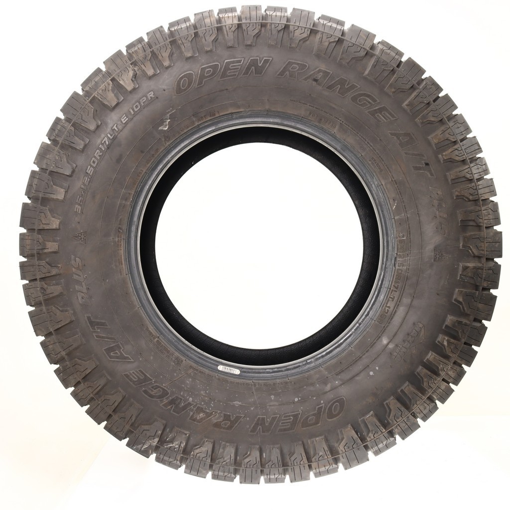 Used LT 35X12.5R17 Mazama Open Range A/T Plus 125R – 17/32
