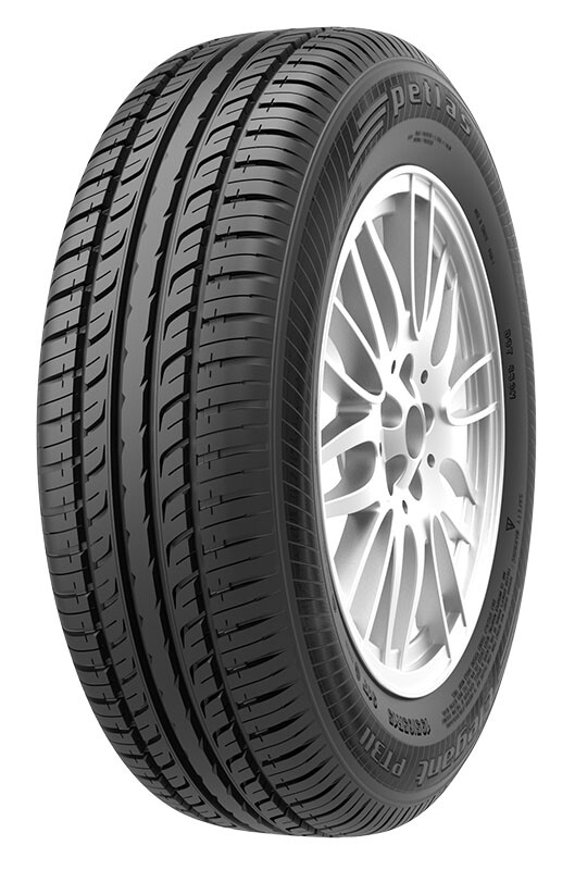 1 New Petlas Elegant Pt311 – 165/80r15 Tires 1658015 165 80 15