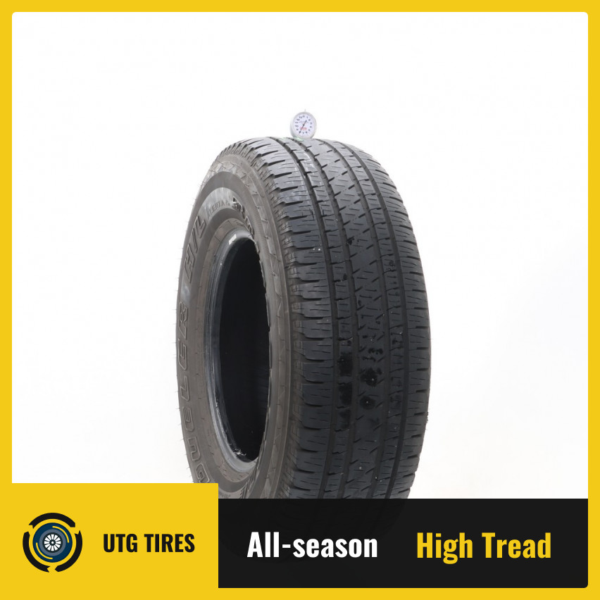 Used 265/70R16 Bridgestone Dueler H/L Alenza Plus 112T – 8/32