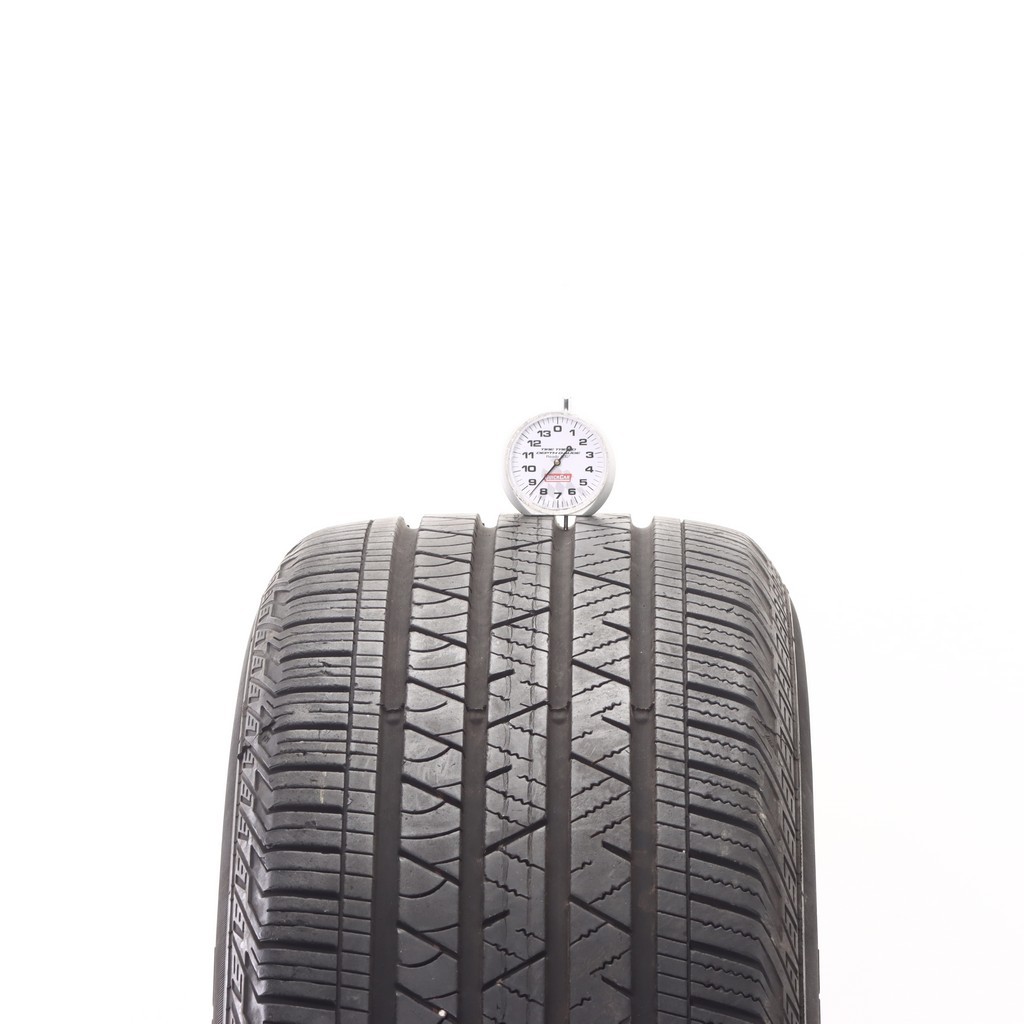 Set of (4) Used 245/50R20 Continental CrossContact LX Sport – 7-8.5/32 (19NKJ)