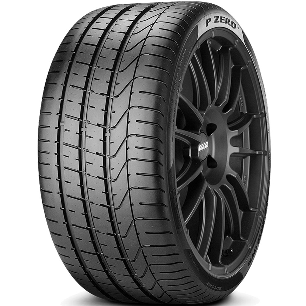 Tire Pirelli P Zero 295/35ZR21 295/35R21 107Y XL High Performance