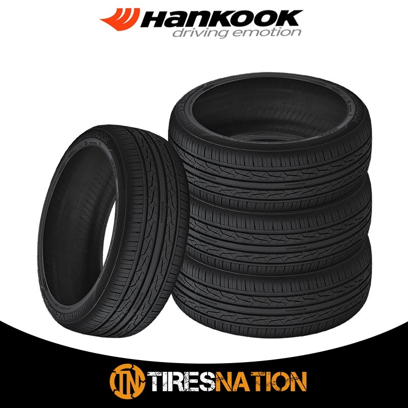 (1) New Hankook VENTUS V2 CONCEPT2 H457 245/45R18XL 100W Tires
