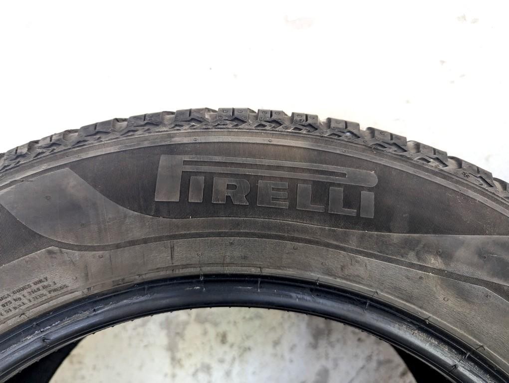 235/60 R18 107W PIRELLI SCORPION ALL SEASON SF2 6.67MM 6.16MM 5.62MM 5.84MM A182